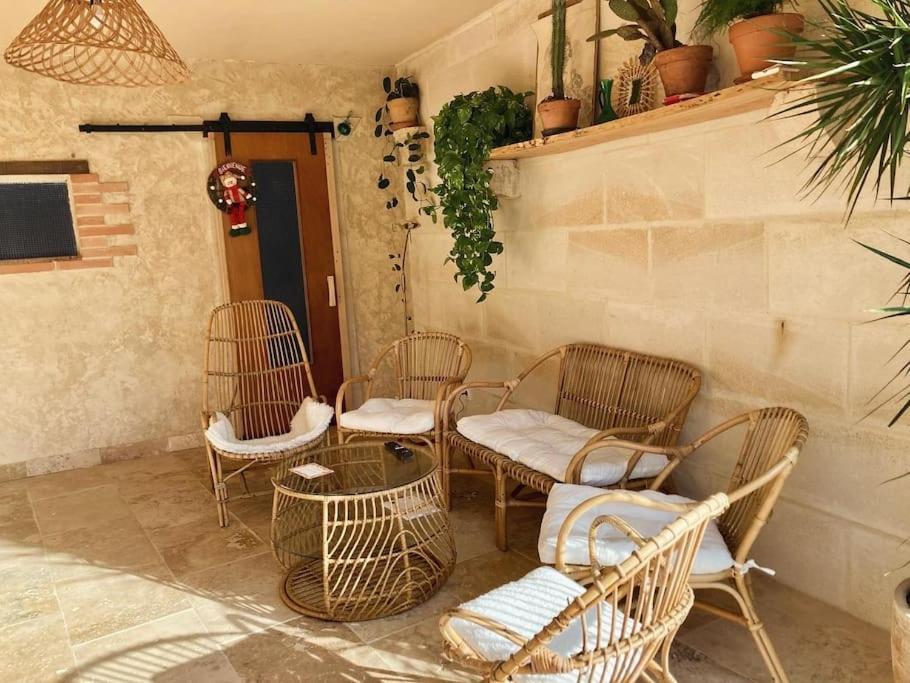 Maison De Campagne - La Belle Claudine Laruscade Luaran gambar